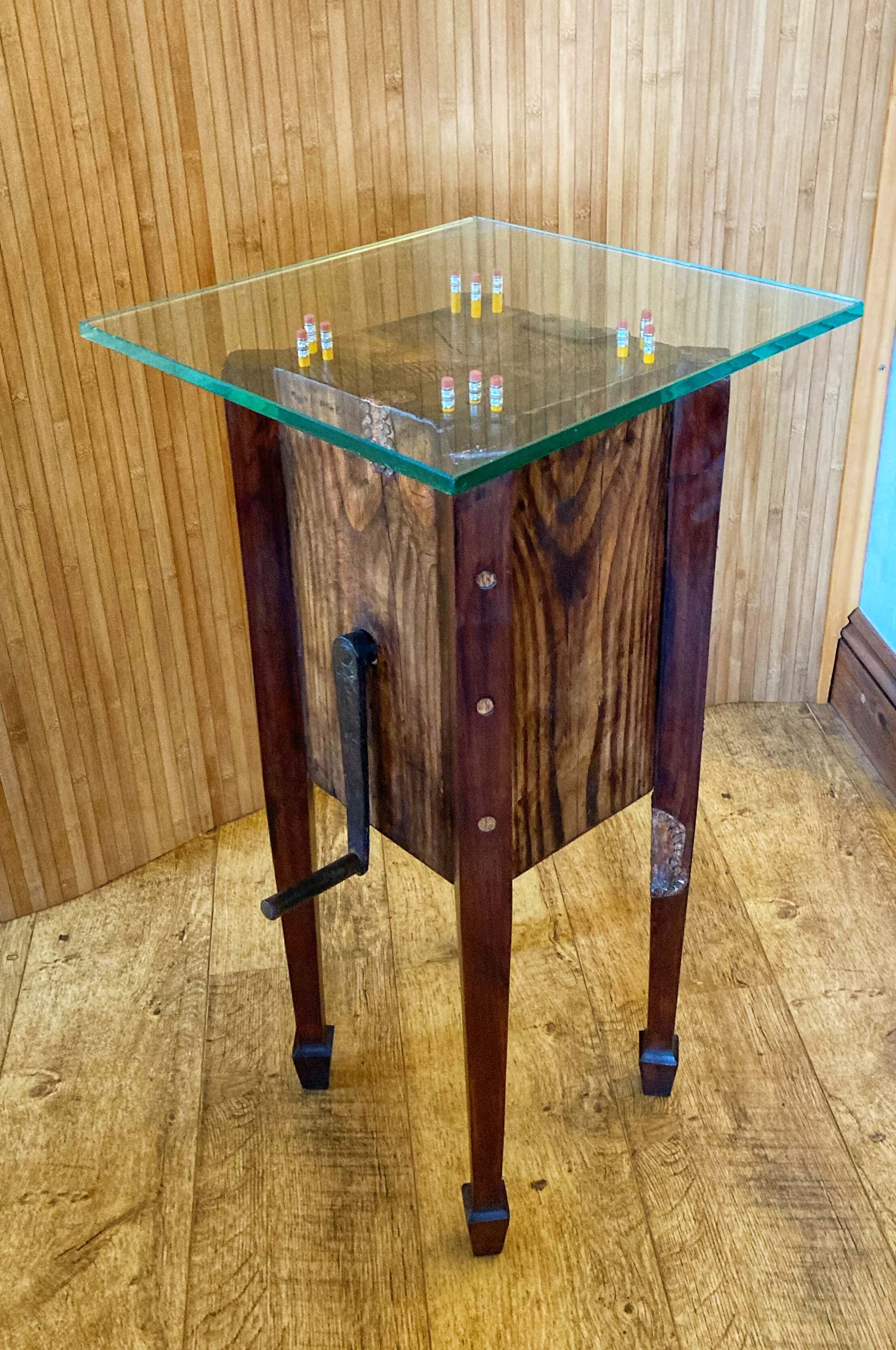 2B Table