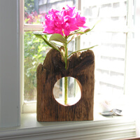 Driftwood Vase