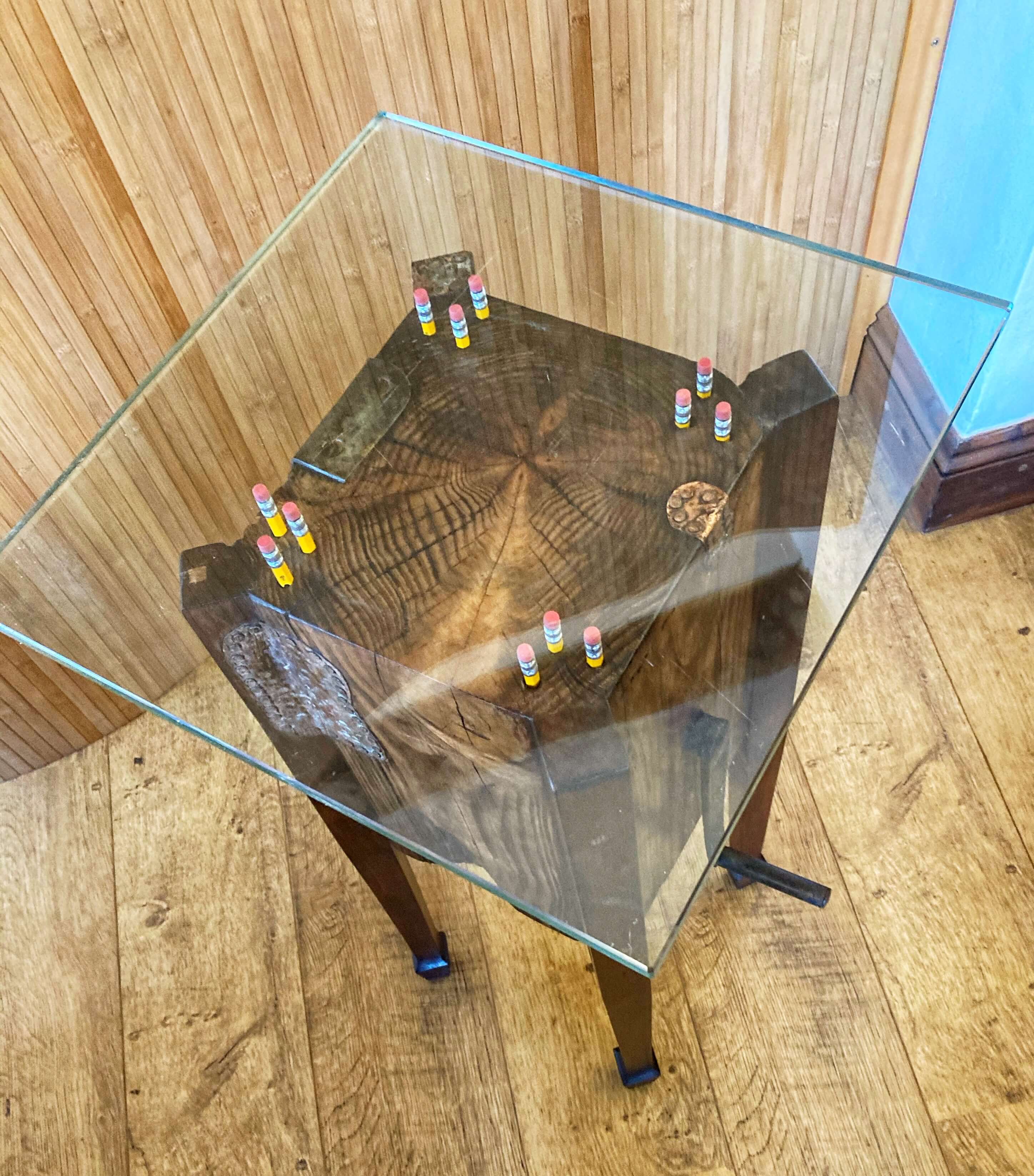 2B Table detail