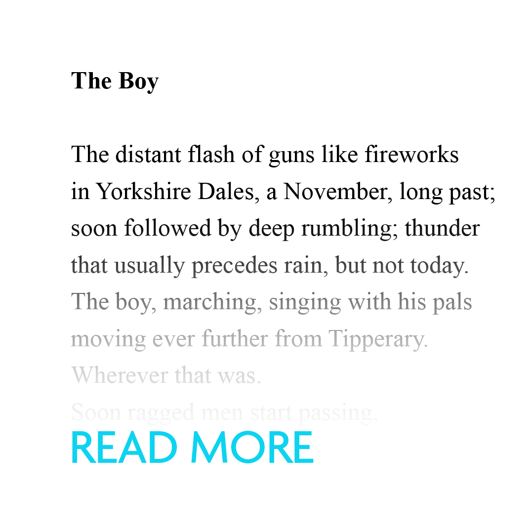 The boy