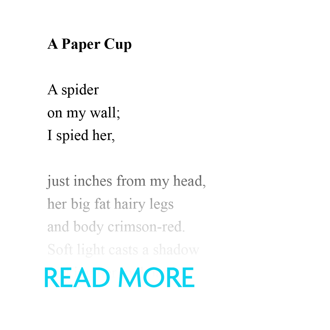 A paper cup