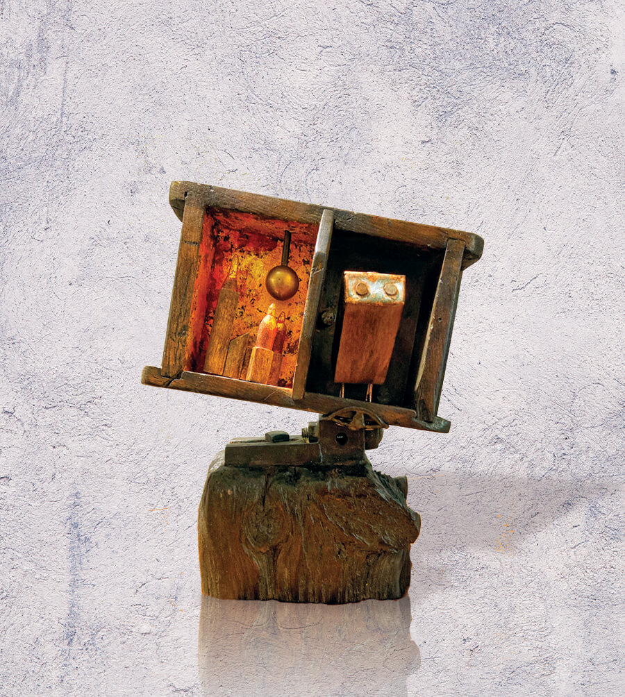 The Confessional